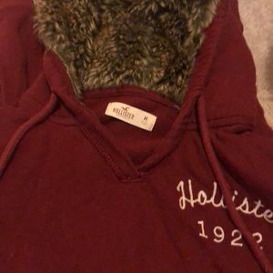Hollister 1922 Fur good sweatshirt